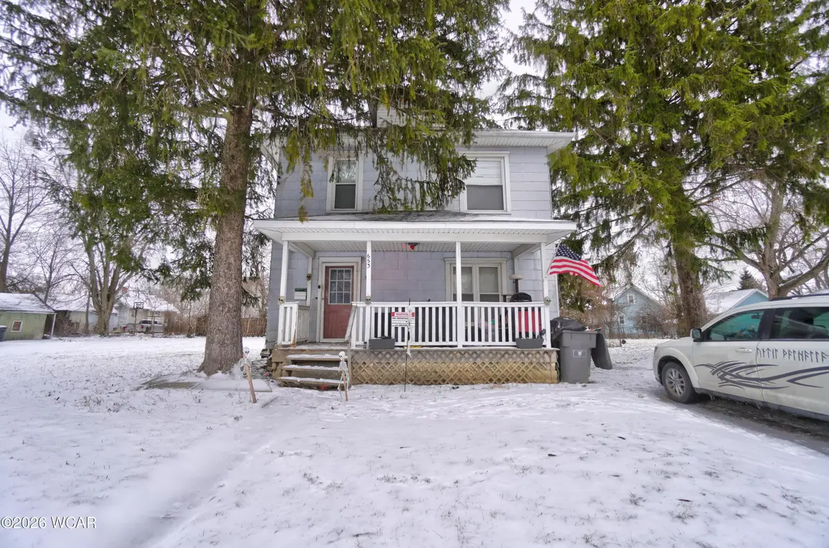 653 S Scott Street, Lima, OH 45804 - #1