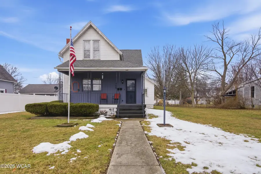 409 N Market Street, Van Wert, OH 45891 - #2