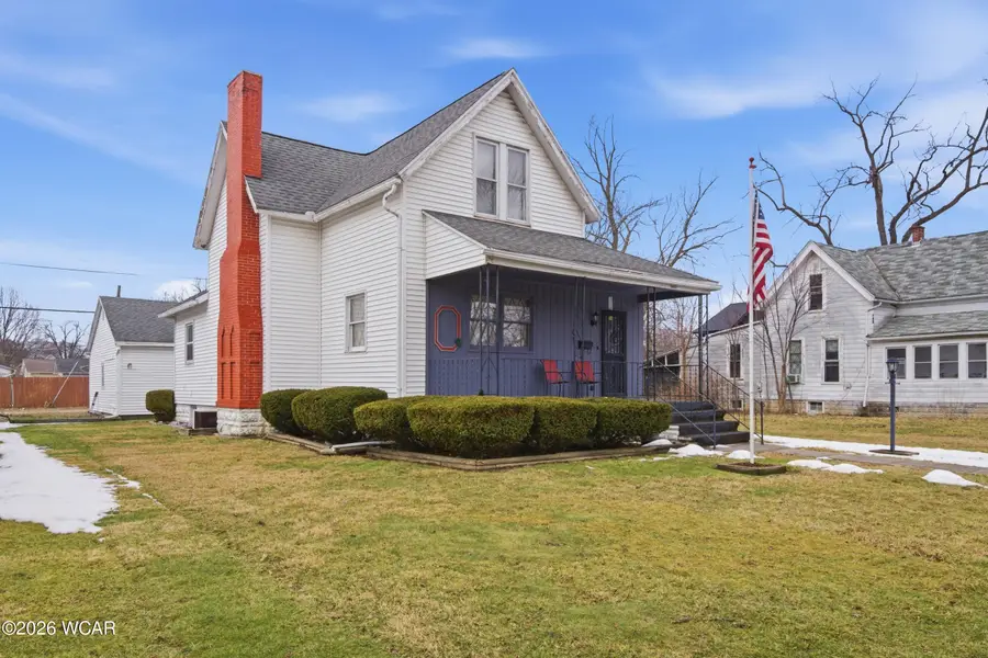 409 N Market Street, Van Wert, OH 45891 - #3