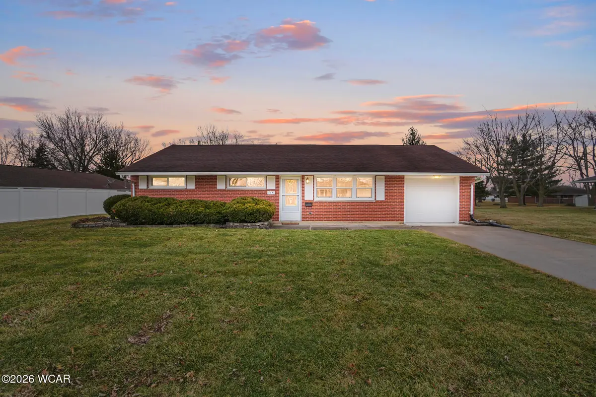 114 Roger Street, Lima, OH 45807 - #1