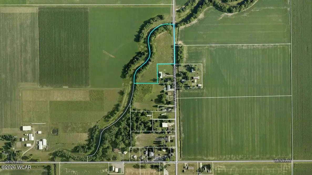 TBD Middle Point Wetzel Road, Middle Point, OH 45863 - #1