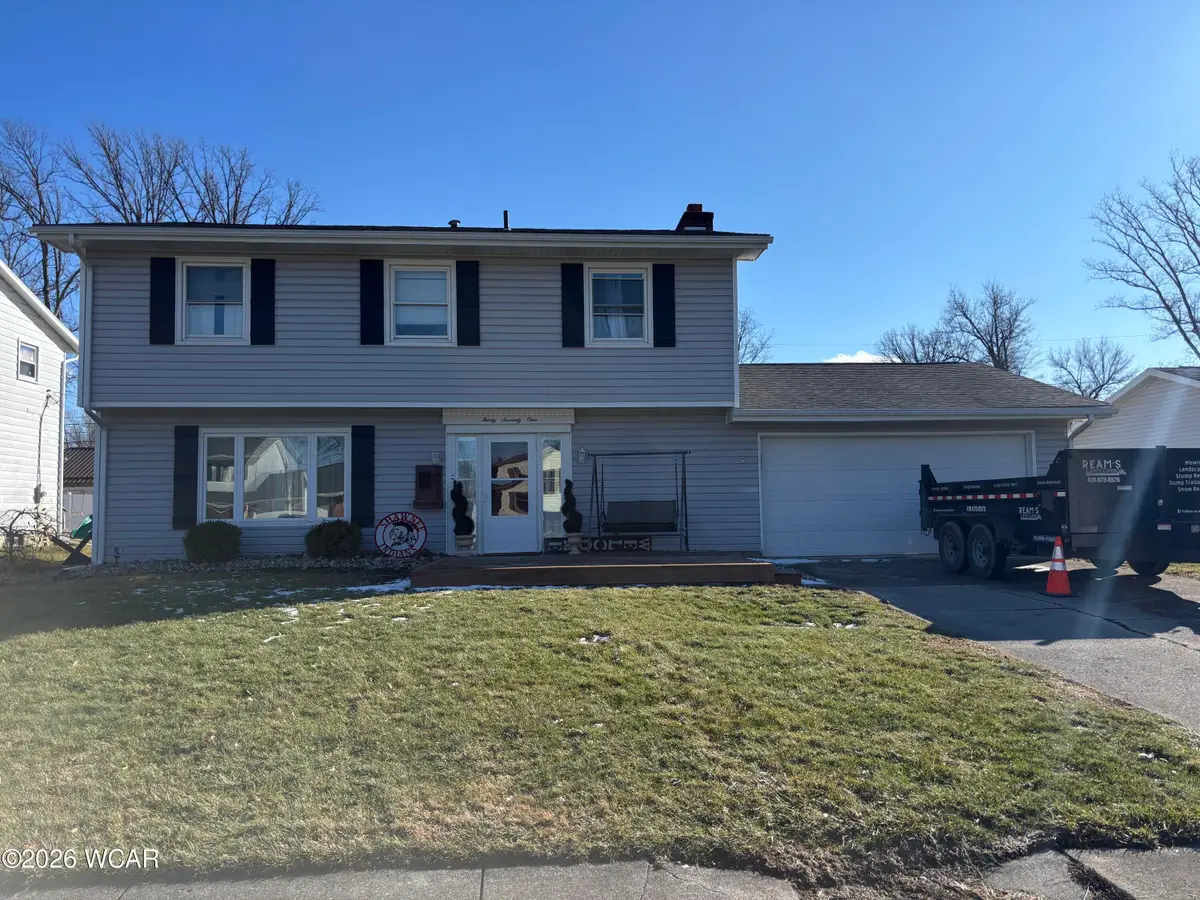 3071 Canterbury Drive Drive, Lima, OH 45805 - #1