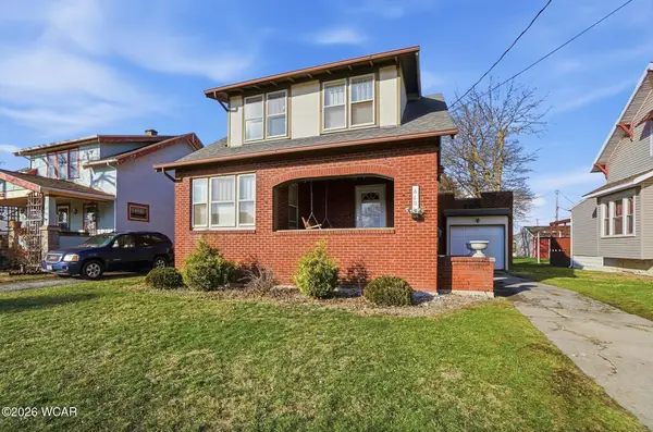 860 Hurd Avenue, Findlay, OH 45840