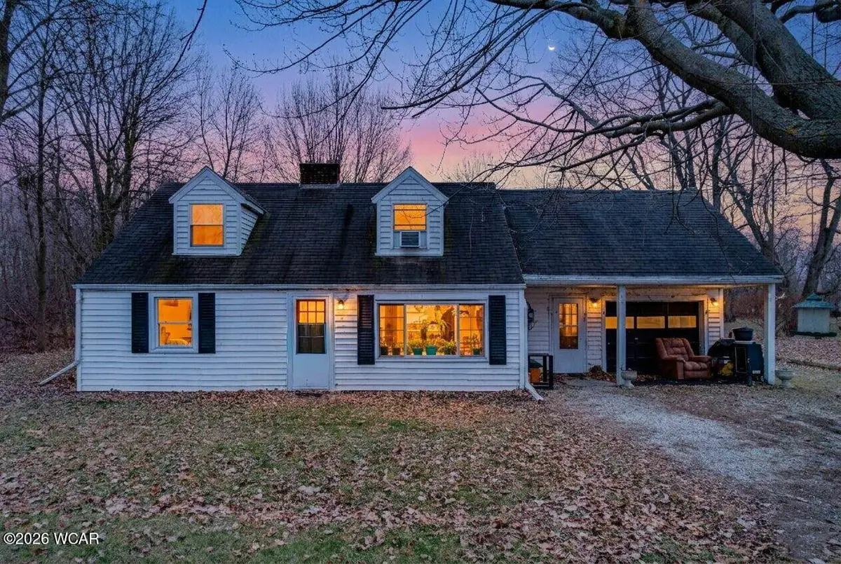 7068 Cottonwood Road, Celina, OH 45822 - #1