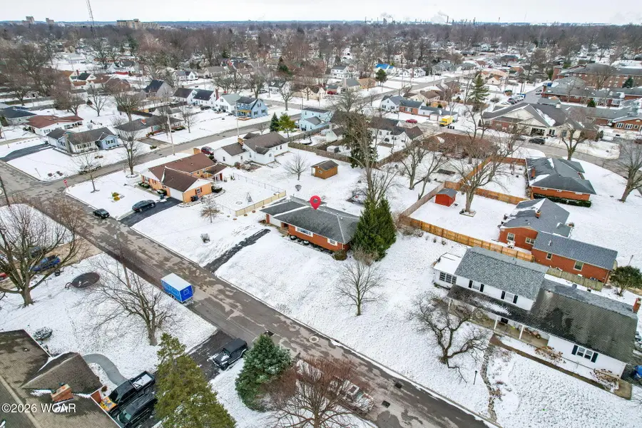 1605 Hazel Avenue, Lima, OH 45805 - #2