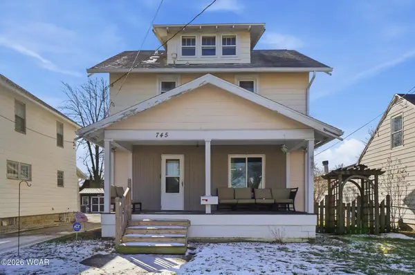 745 Ewing Avenue, Lima, OH 45801