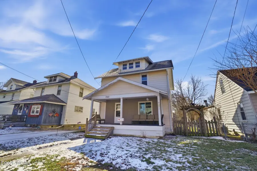 745 Ewing Avenue, Lima, OH 45801 - #2