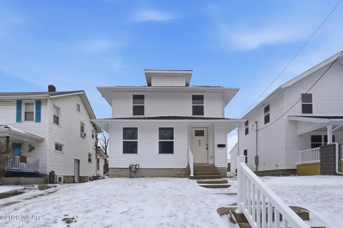 852 Faurot Avenue, Lima, OH 45801 - #1