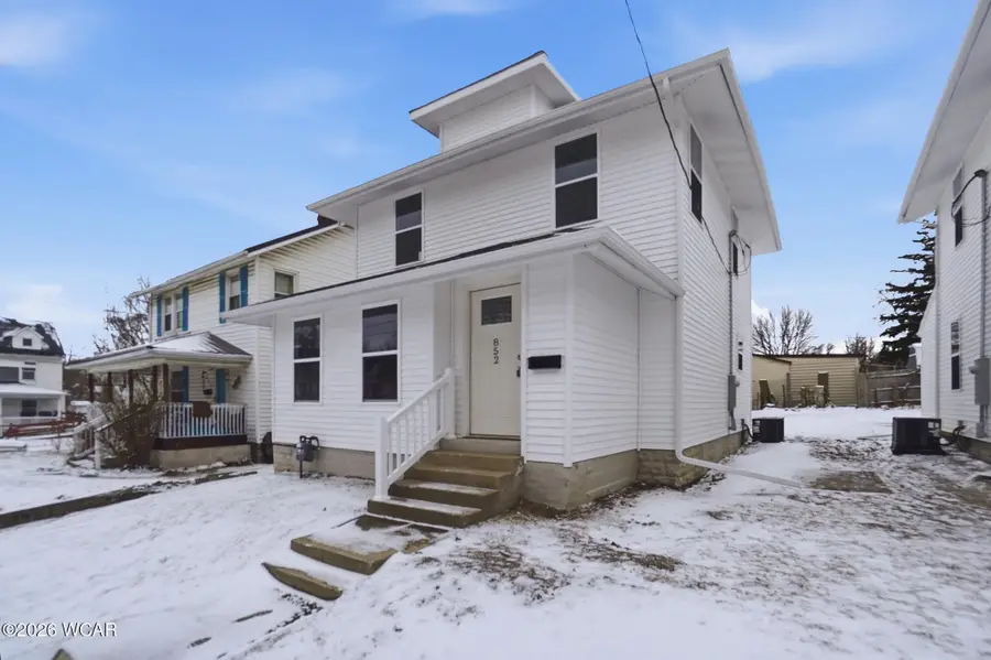 852 Faurot Avenue, Lima, OH 45801 - #3