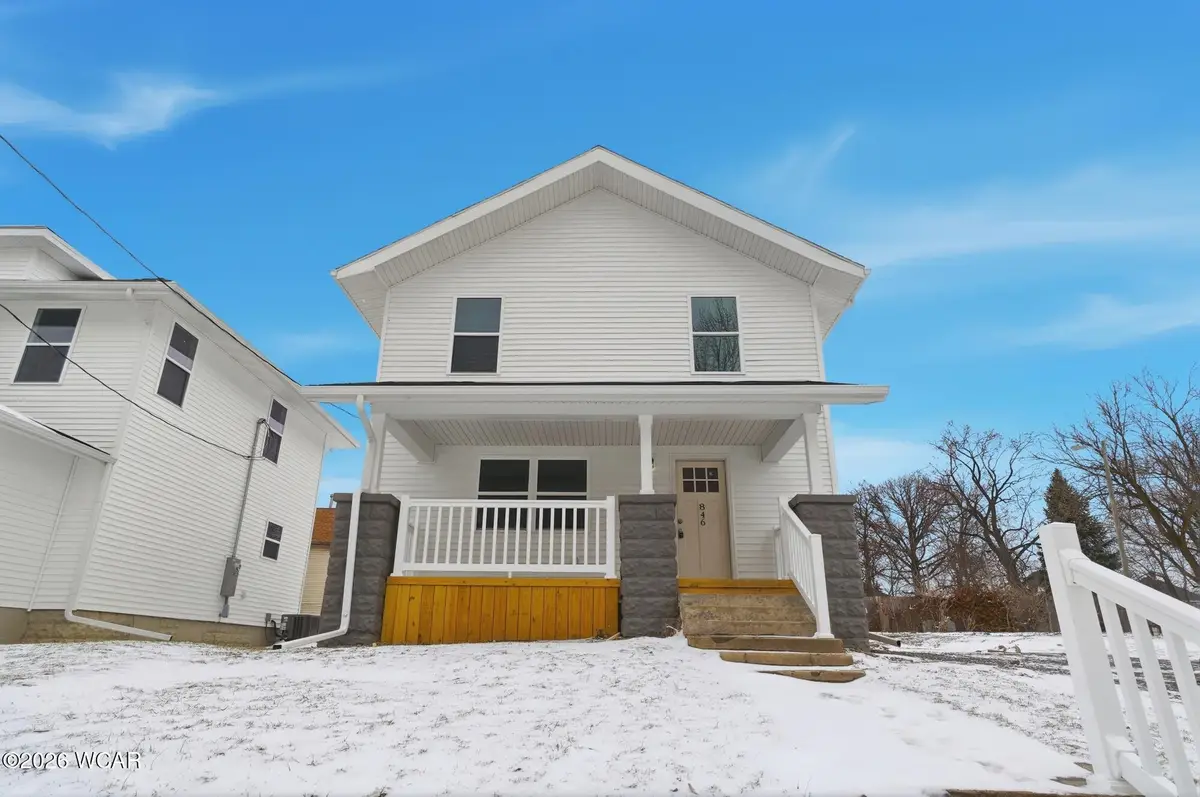 846 Faurot Avenue, Lima, OH 45801 - #1