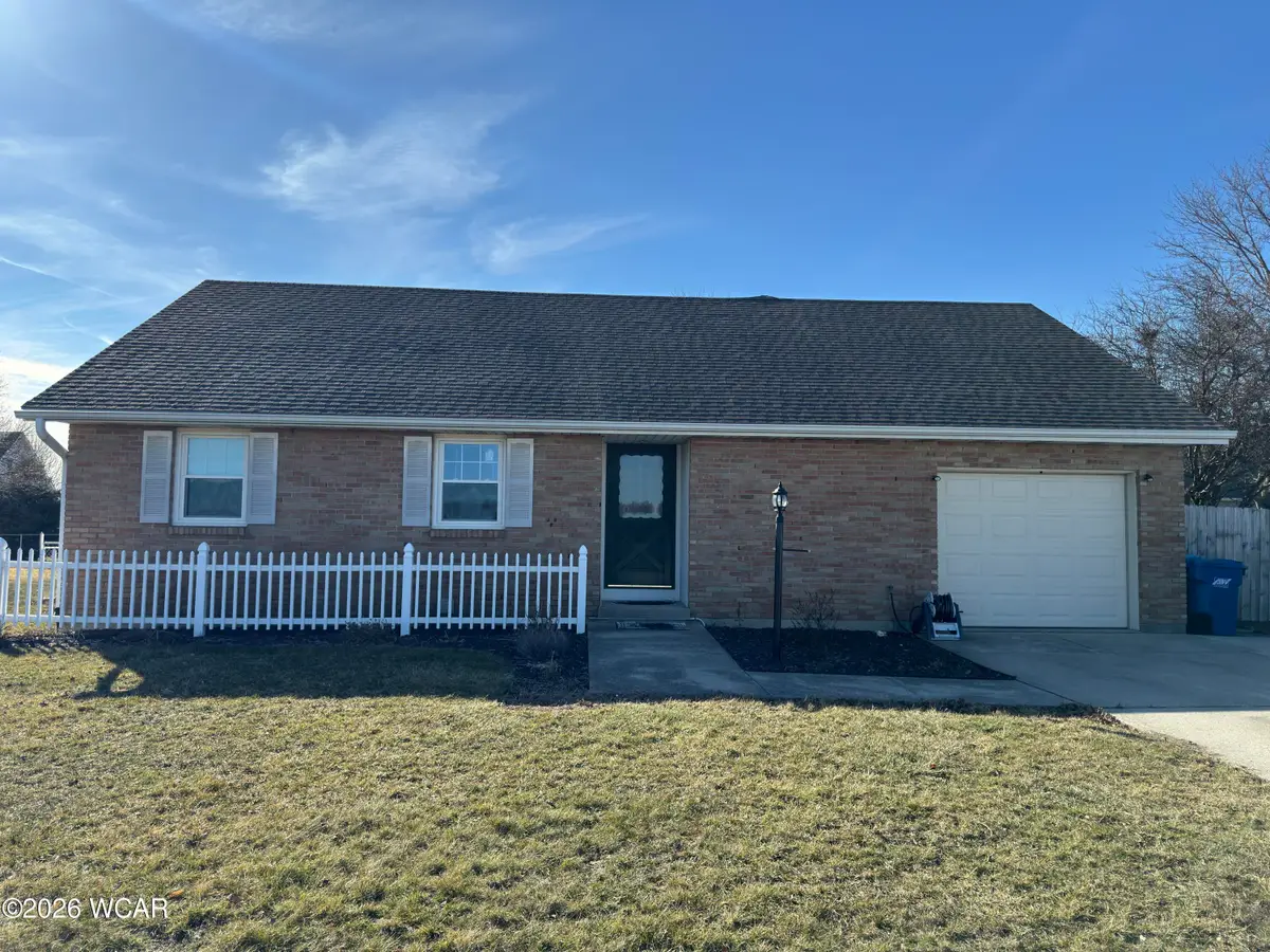 321 S Main Street, Botkins, OH 45306 - #1