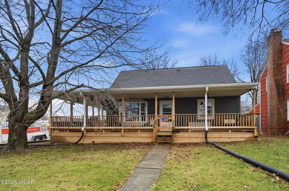 635 W Ashton Avenue, Lima, OH 45801 - #1