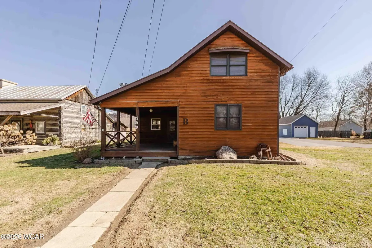 403 S Jefferson Street, Pandora, OH 45877 - #1