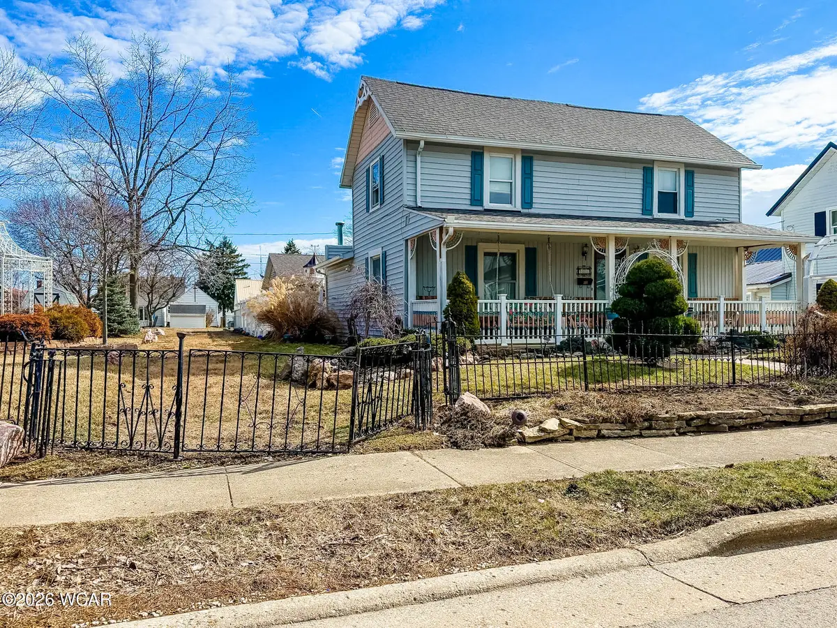 906 N Sugar Street, Celina, OH 45822 - #1