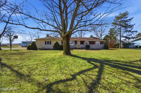 10424 Mcconahay Road, Van Wert, OH 45891