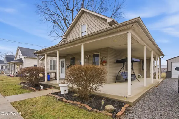 408 N Race Street, Van Wert, OH 45891