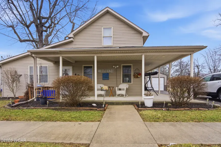 408 N Race Street, Van Wert, OH 45891 - #2