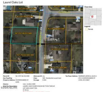 000 Hummingbird Street, Lima, OH 45807