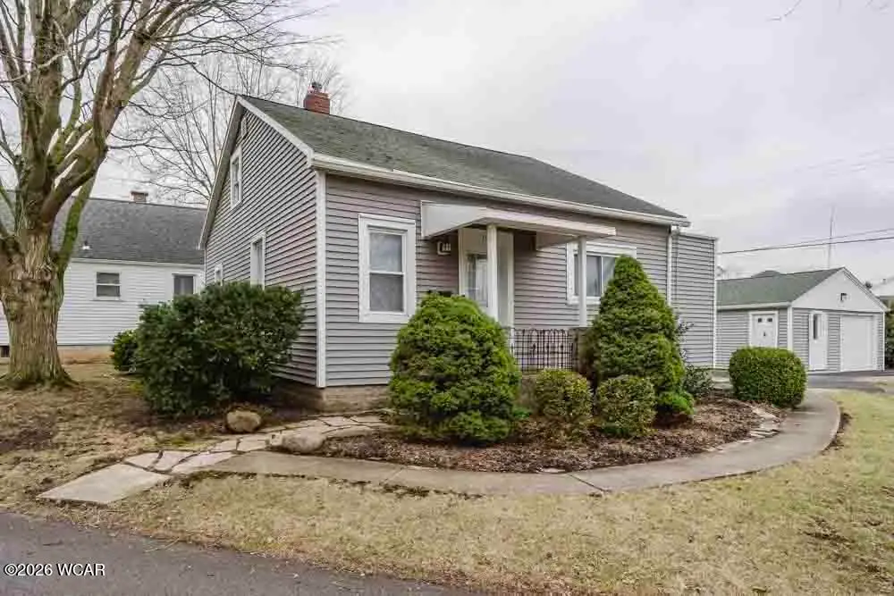 165 Thurman Street, Bluffton, OH 45817 - #1