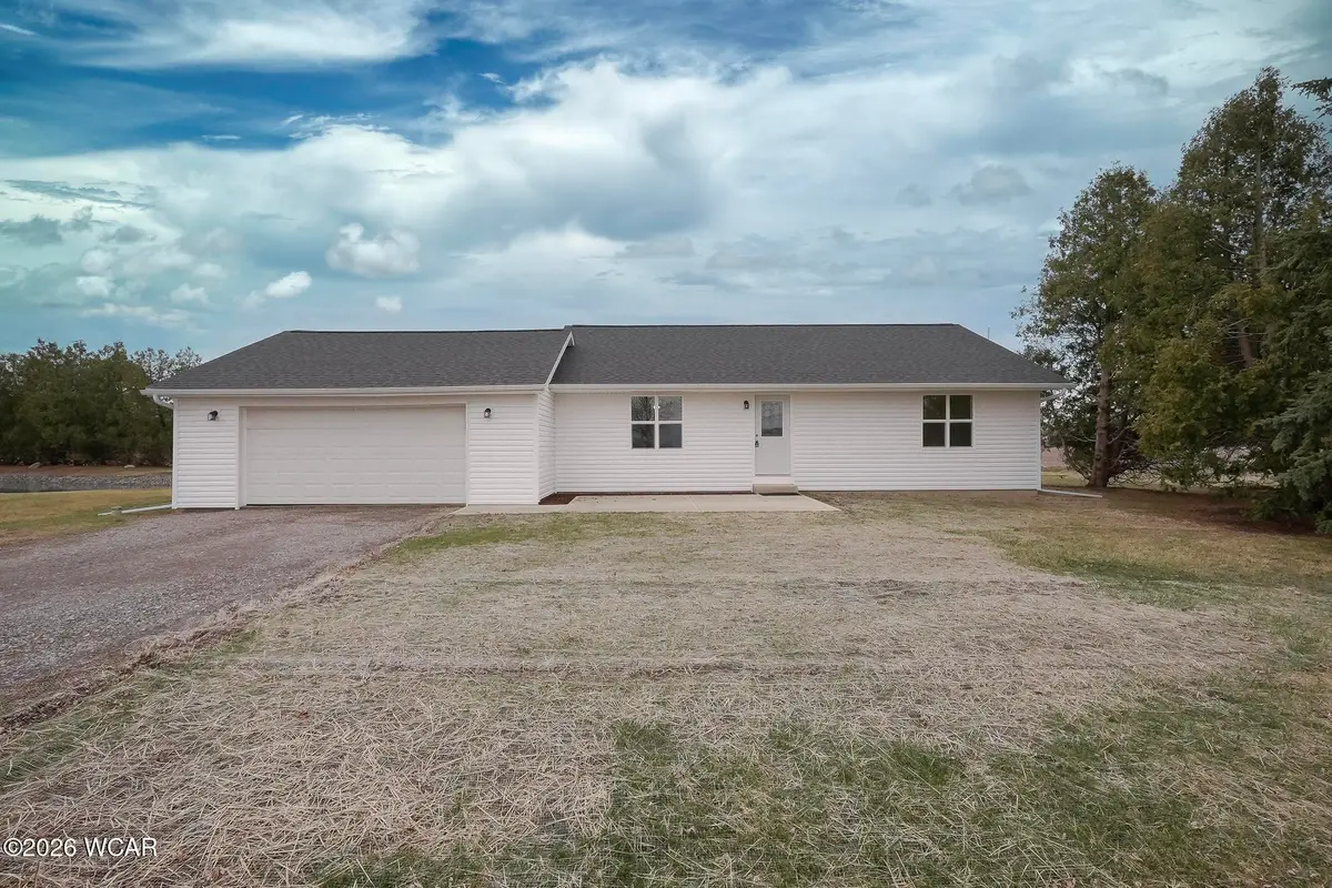 11380 State Route 634, Cloverdale, OH 45827 - #1