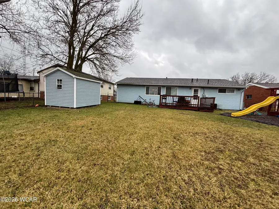2050 N Metcalf Street, Lima, OH 45801 - #2