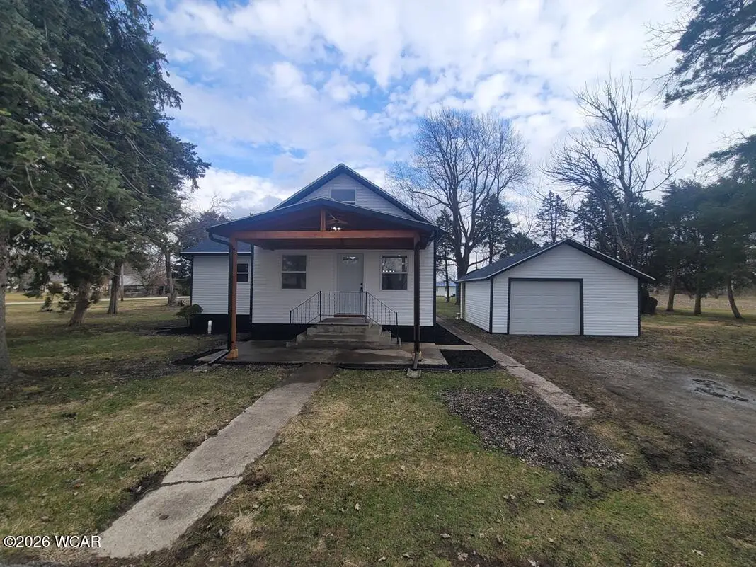 707 Elm Street, McGuffey, OH 45859 - #1