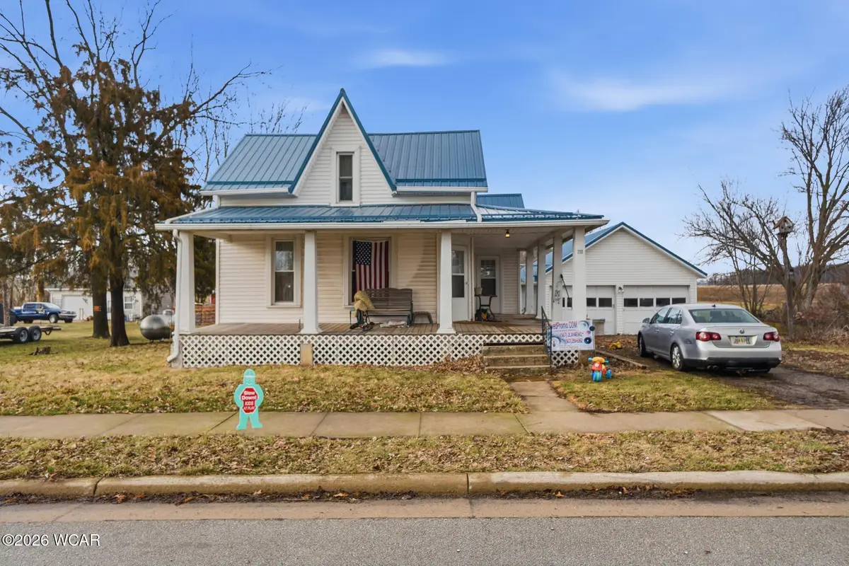 213 E Jackson Street, Wren, OH 45899 - #1