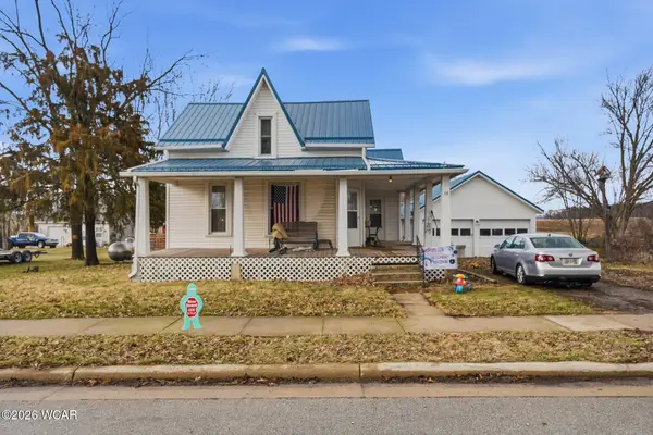 213 E Jackson Street, Wren, OH 45899