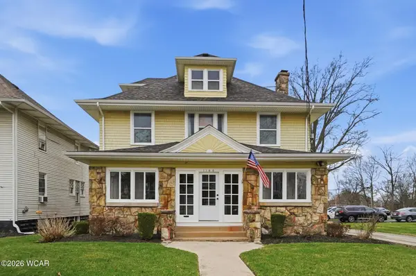 1160 W High Street, Lima, OH 45805