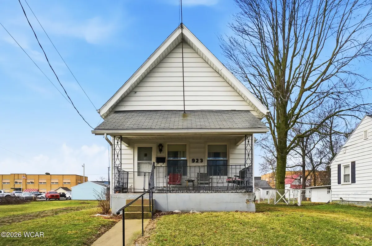 923 Pratt Street, Van Wert, OH 45891 - #1