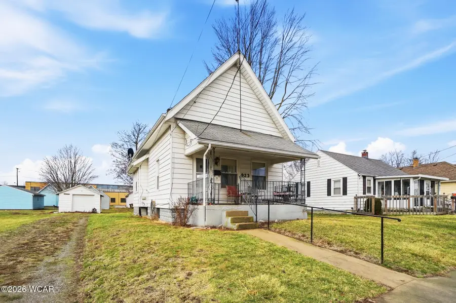 923 Pratt Street, Van Wert, OH 45891 - #3