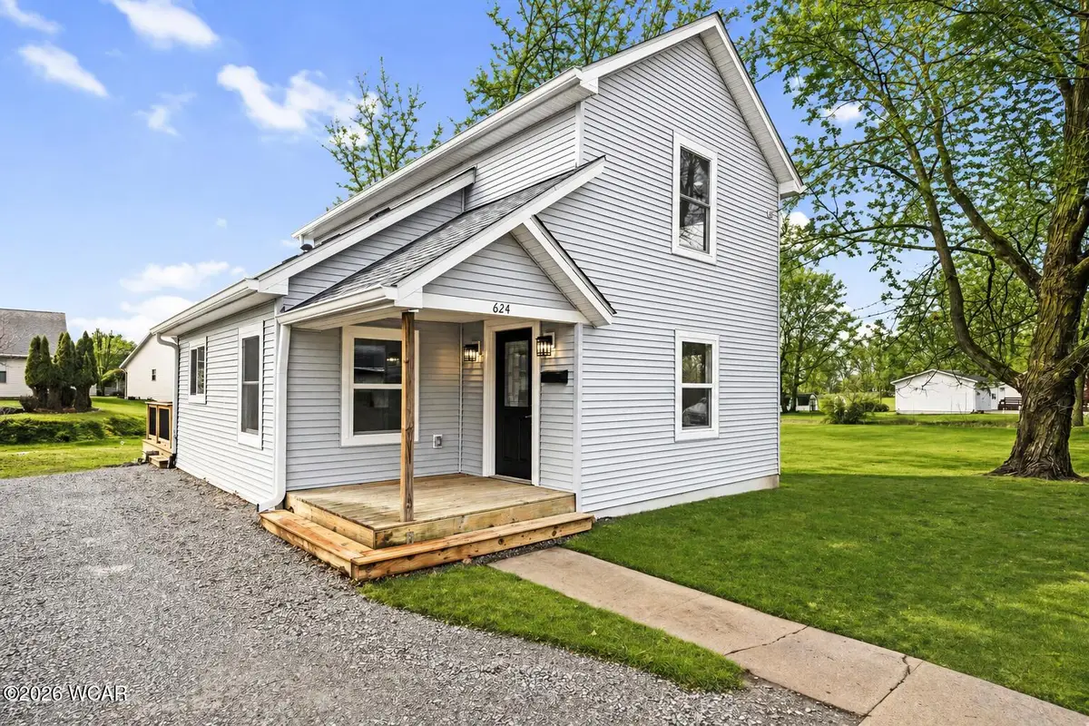 624 Cooper Avenue, Bellefontaine, OH 43311 - #1