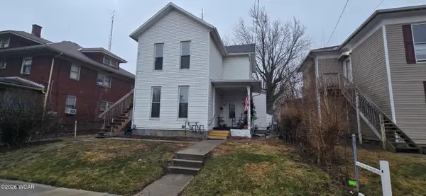 616-616.5 N Elizabeth Street, Lima, OH 45801