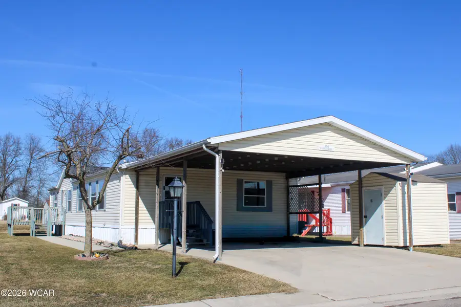 234 Buckingham Drive, Lima, OH 45807 - #2