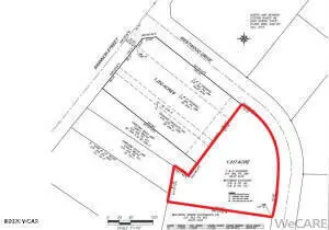TBD Westwood Drive, Van Wert, OH 45891