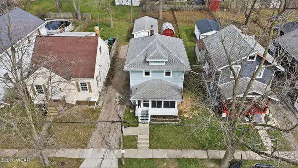 638 Hazel Avenue, Lima, OH 45801