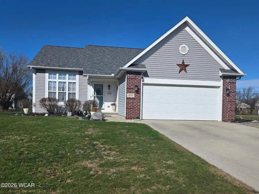 1958 Olympia Circle, Lima, OH 45805 - #2