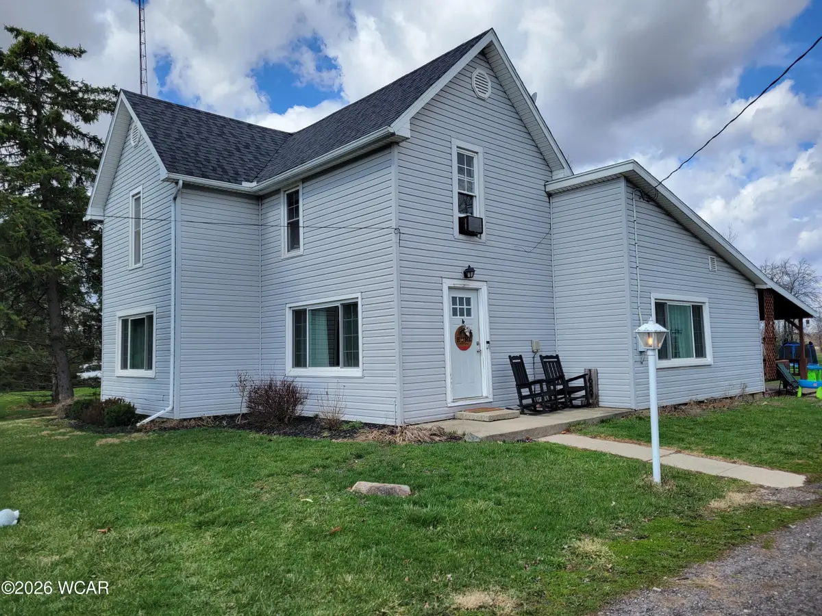 1689 County Road 50, Ada, OH 45810 - #1