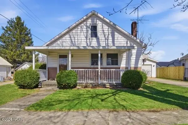 302 Simpson Street, Willshire, OH 45898