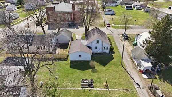 302 Simpson Street, Willshire, OH 45898 - #3