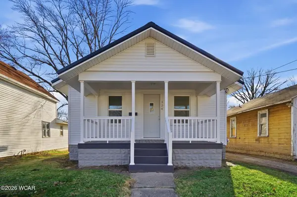 328 N Franklin Street, Van Wert, OH 45891