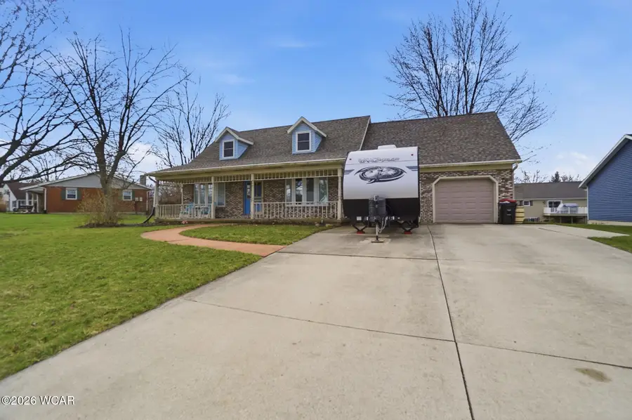 1103 Poppy Drive, Wapakoneta, OH 45895 - #3