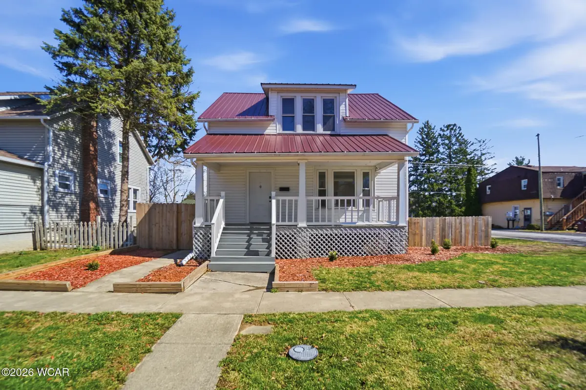 722 S Johnson Street, Ada, OH 45810 - #1