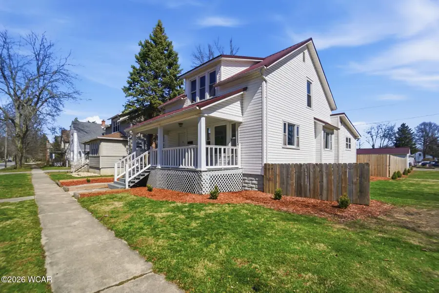 722 S Johnson Street, Ada, OH 45810 - #3