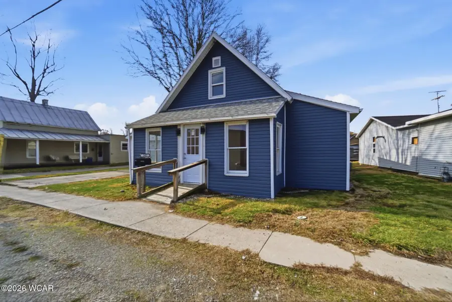 302 E Cross Street, Columbus Grove, OH 45830 - #2