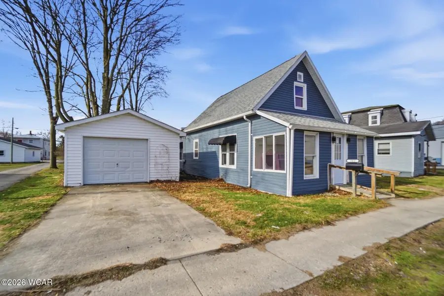 302 E Cross Street, Columbus Grove, OH 45830 - #3