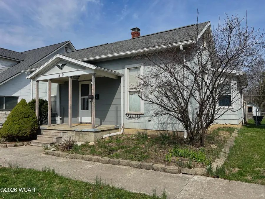 410 Lima Street, Wapakoneta, OH 45895 - #2