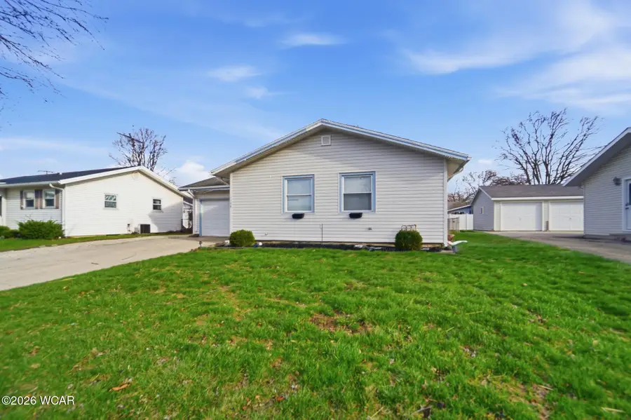 1108 Motz Street, Saint Marys, OH 45885 - #2