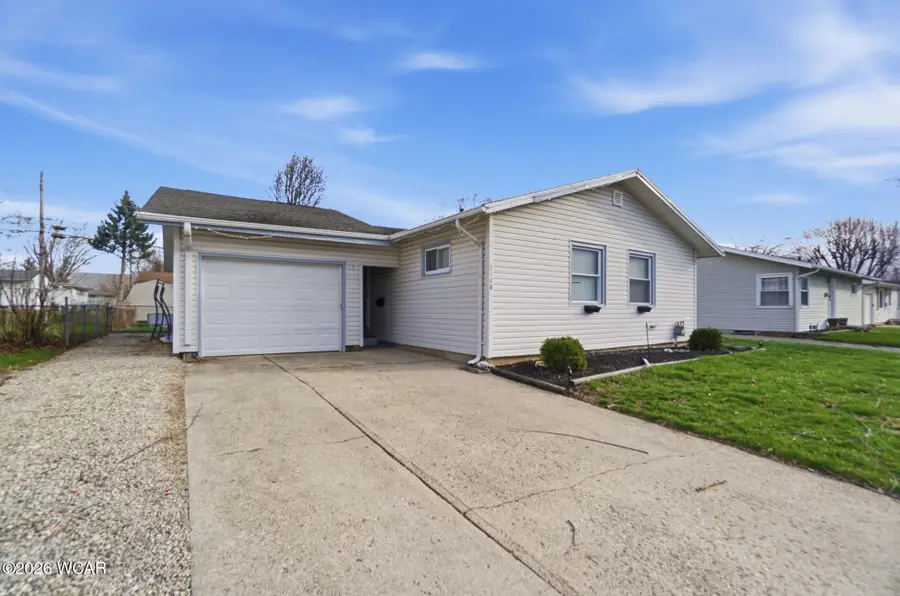 1108 Motz Street, Saint Marys, OH 45885 - #3