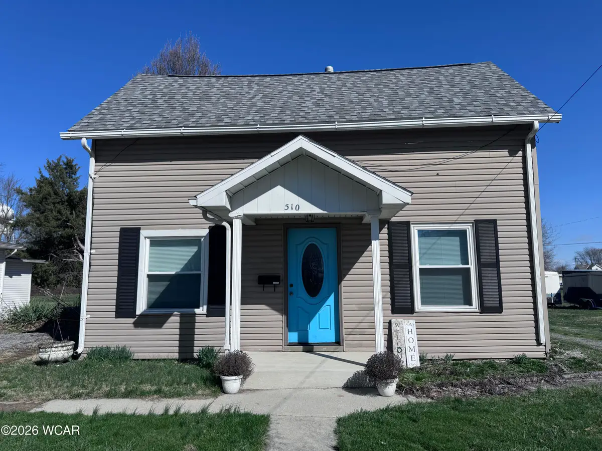 510 E Lehr Avenue, Ada, OH 45810 - #1